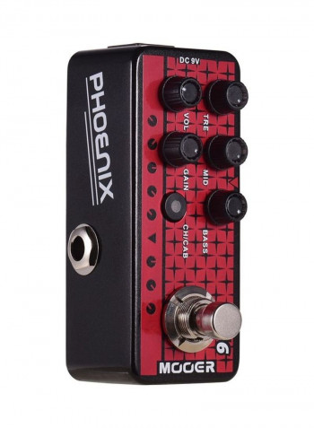 Phoenix Preamplifier