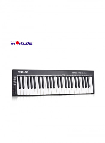 Portable USB Keyboard