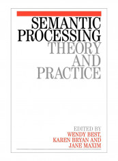 Semantic Processing Paperback