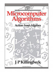 Microcomputer Algorithms Paperback 1st Edition