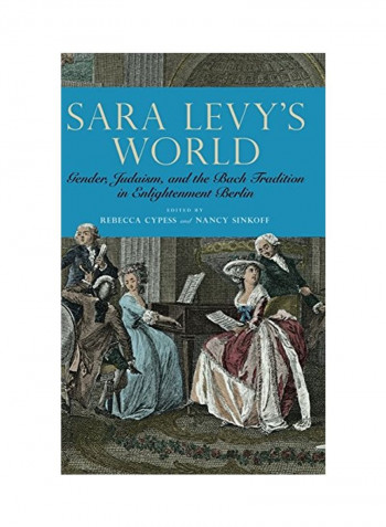 Sara Levy's World Hardcover