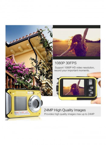 24MP HD Digital Camera
