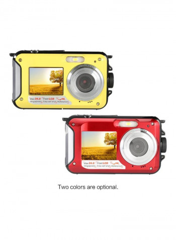 24MP HD Digital Camera