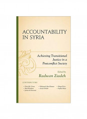 Accountability In Syria: Achieving Transitional Justice In A Postconflict Society Hardcover reviews Accountability In Syria: Achieving Transitional Justice In A Postconflict Society Hardcover