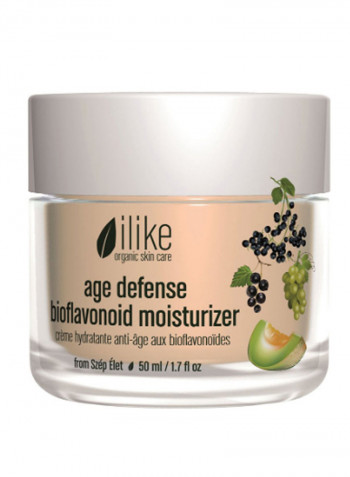 Age Defense Bioflavonoid Moisturizer 1.7ounce