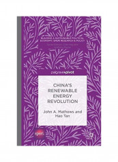 China's Renewable Energy Revolution Hardcover