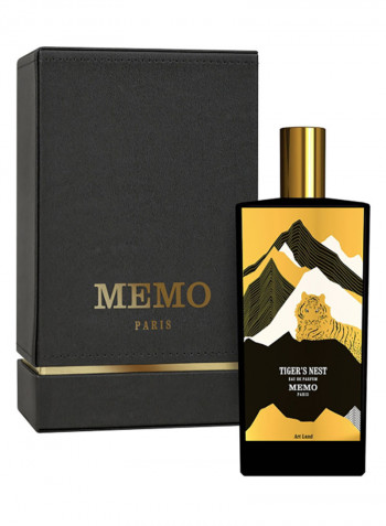 Tiger's Nest EDP 75ml