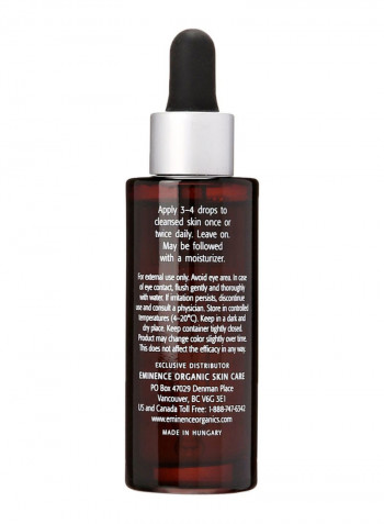 Citrus And Kale Potent C Plus E Face Serum 1ounce