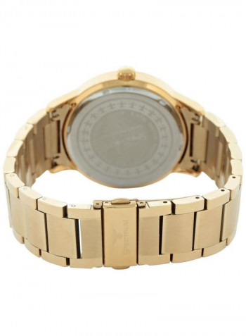 Men's Stainless Steel Analog Watch S25116M
