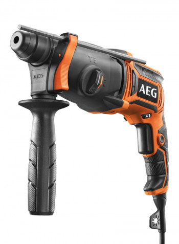Rotary Hammer Orange/Black/Grey 24millimeter