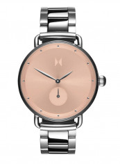 Women's Bloom Water Resistance Stainless Steel Analog Watch D-FR01-S