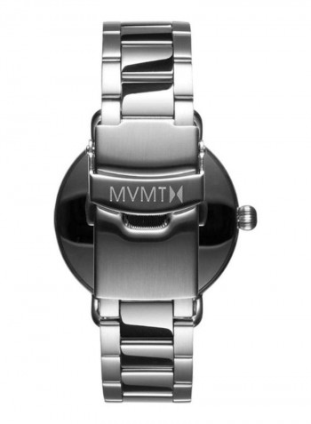 Women's Bloom Water Resistance Stainless Steel Analog Watch D-FR01-S
