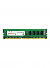 UDIMM DDR3-1333 RAM 8GB Green