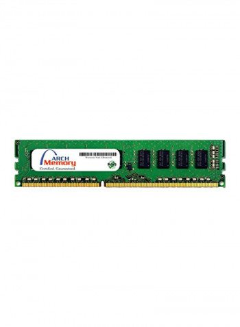 UDIMM DDR3-1333 RAM 8GB Green