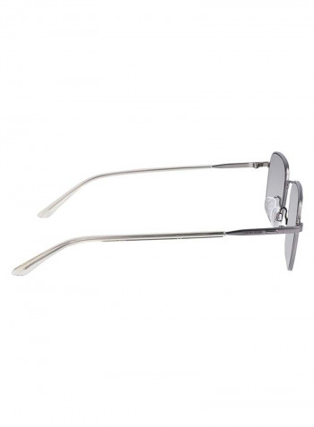 Men's Full Rimmed Square Frame Sunglasses - Lens Size: 51 mm