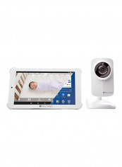 Wi-Fi Video Baby Monitor With Tablet تقييمات Wi-Fi Video Baby Monitor With Tablet
