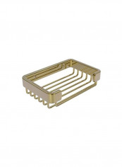 Brass Soap Basket Gold 9.8x6.2inch reviews Brass Soap Basket Gold 9.8x6.2inch
