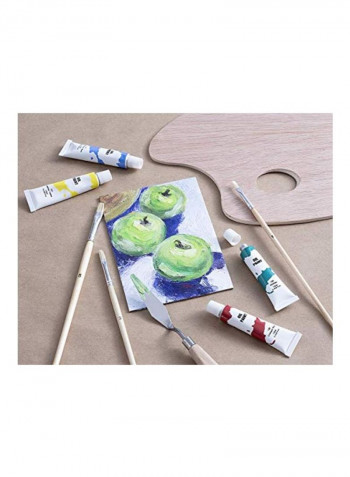 27-Piece Acrylic Painting Set Multicolour