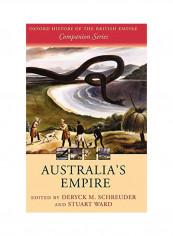 Australia's Empire Hardcover