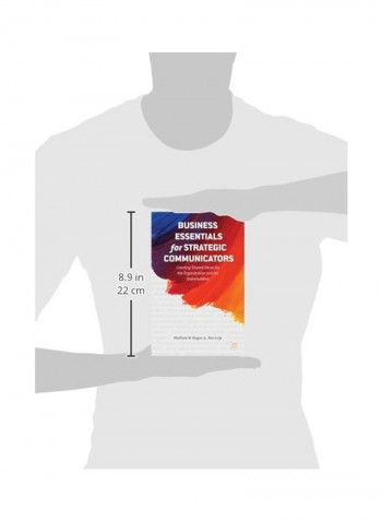 Business Essentials For Strategic Communicators Hardcover