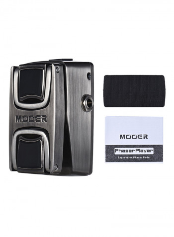Digital Phaser Effect Pedal
