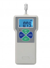 Digital Force Meter Push Pull Tester Gauge Grey/Silver reviews Digital Force Meter Push Pull Tester Gauge Grey/Silver