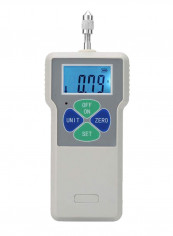 Digital Force Meter Push Pull Tester Gauge Grey/Silver reviews Digital Force Meter Push Pull Tester Gauge Grey/Silver