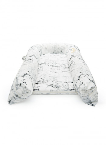 Extra Cover For Grand Pod, Carrara Marble
