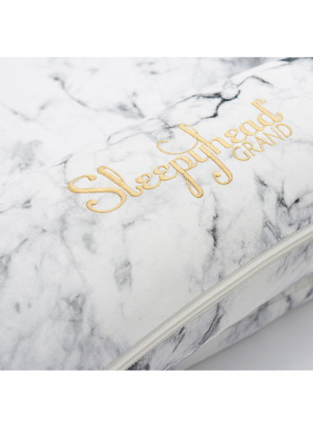 Extra Cover For Grand Pod, Carrara Marble