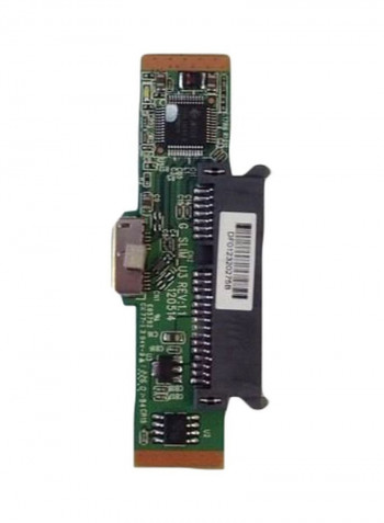 SATA Hard Drive Adapter Card Green