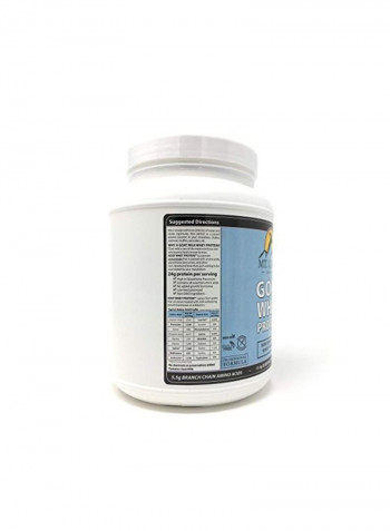 Goat Whey Protein - Vanilla