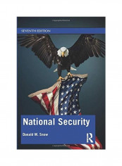 National Security Paperback English by Donald M. Snow