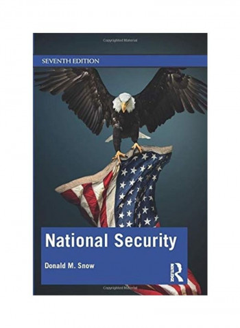 National Security Paperback English by Donald M. Snow
