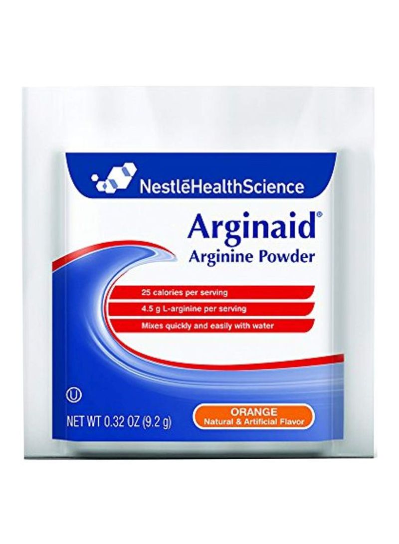 Pack Of 56 Arginine Powder Drink Mix