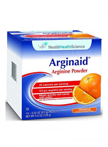Pack Of 56 Arginine Powder Drink Mix