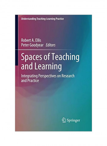 Spaces Of Teaching And Learning Paperback