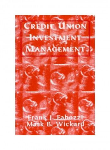 Credit Union Investment Management Paperback