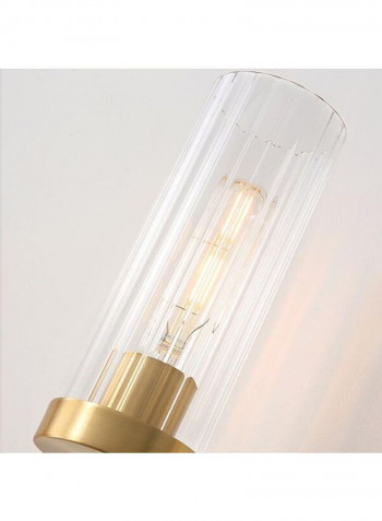 Double Head Wall Lamp Warm White