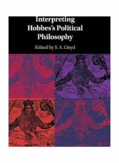 Interpreting Hobbes's Political Philosophy Hardcover English
