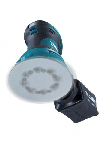 Random Orbit Sander BO5030 Blue/Black 153x123x153millimeter
