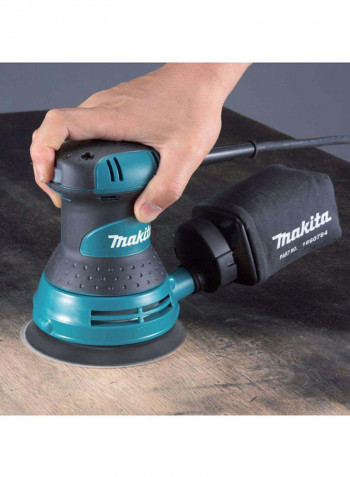 Random Orbit Sander BO5030 Blue/Black 153x123x153millimeter
