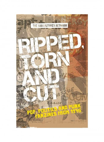 Ripped Torn And Cut Hardcover
