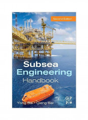 Subsea Engineering Handbook Paperback 2