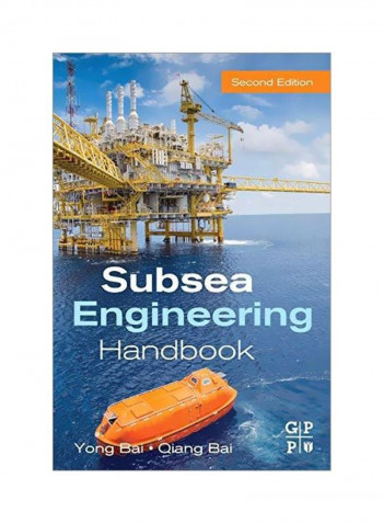 Subsea Engineering Handbook Paperback 2