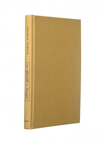 The Afterlife Of Images: Translating The Pathological Body Between China And The West Hardcover