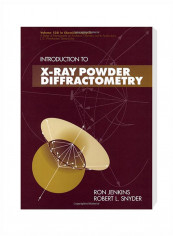 Introduction To X-Ray Powder Diffractometry Hardcover