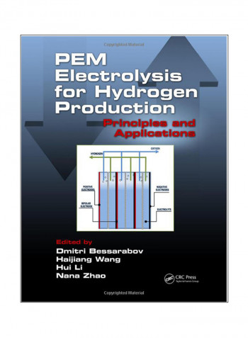 Pem Electrolysis For Hydrogen Production : Principles And Applications Hardcover 1