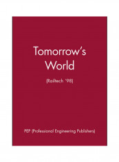 Tomorrow's World (Railtech '98) Hardcover