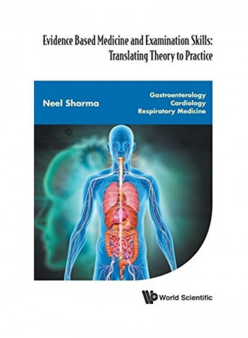 Evidence Based Medicine And Examination Skills Hardcover English by Neel Sharma
