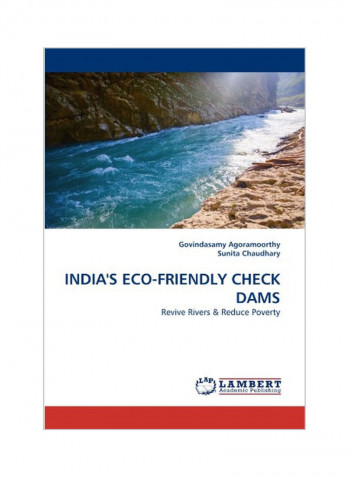 India's Eco-Friendly Check Dams Paperback